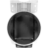 Imou Dual-Lens PoE Outdoor Smart IP PTZ Camera, 5MP+5MP, 3.6mm 76H, 0-260 Pan, 0-25 Tilt, IR up to 30m, H.265, 15 fps, 8x digital zoom, Motion detection, crossing line, Mic and Speaker, micro SD up to 512GB, 1x RJ45, PoE DC 12V, 1A