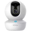 Imou Ranger RC 5MP, Wi-Fi IP camera, 1/3 progressive CMOS, H.265/H.264, 30 fps, 3,6 mm lens, 0 to 355 Pan, field of view 77, IR up to 10m, Micro SD up to 256GB, built-in Mic & Speaker, Human Detection, Smart tracking, One-touch call button.