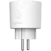 Imou Smart Plug (EU Version), 2.4 GHz, IEEE 802.11b/g/n, Bluetooth 5.0, Max Load 3680w, 16A.