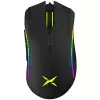 Input Devices - Mouse DELUX DLM-625BU 4000 dpi ,7butt,USB, Black