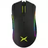 Input Devices - Mouse DELUX DLM-625BU 4000 dpi ,7butt,USB, Black