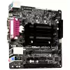 Intel Dual-Core Processor J4005, 2xDDR4 SO-DIMM, 1 PCIe 2.0 x16, D-Sub, HDMI, 2 SATA3 , 5 USB 3.1 1 x COM, 1 x LPT, Mini-ITX
