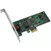 Intel Gigabit CT Desktop Adapter, 1GB CT port, Ethernet, 10/100/1000Base-T, PCI-E v1.1x2.5  (Low Profile and Full Height brackets included)