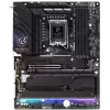 ASROCK MB Desktop Z790 Riptide Wi-Fi S1700, 4x DDR5, 1x PCIe 5.0 x16, 1x PCIe 4.0 x16, 1x PCIe 3.0 x1, 1x Blazing M.2, 4x Hyper M.2,  8x SATA3, 2x USB-C, 8x USB 3.2, 6x USB 2.0, 1x RJ-45 2.5GB, 802.11ax Wi-Fi 7 + Bluetooth 5.4, 1x HDMI, 1x DP 1.4, ATX