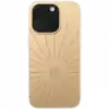 iPhone 16 Pro Max Aluminum Case Gold Tone