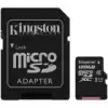 Kingston 128GB micSDXC Canvas Select Plus 100R A1 C10 Card + ADP