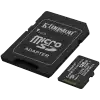 Kingston 128GB microSDXC Canvas Select Plus Gen3 150MB/s A1 Card + Adapter