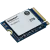 Kingston 2TB NV3 SSD M.2 2230 PCIe 4.0 NVMe, Read: 6,000/ Write: 5,000MB/s
