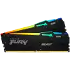 KINGSTON 32GB 5600MHz DDR5 CL40 DIMM Kit of 2 FURY Beast RGB