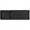 Kingston  64GB Portable USB 3.2 Gen 1 DataTraveler Exodia S (Black/Black)