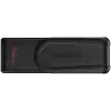 KINGSTON 64GB Portable USB 3.2 Gen 1 DataTraveler Exodia S Black/Black