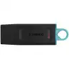 KINGSTON 64GB USB3.2 Gen1 DataTraveler Exodia Black + Teal
