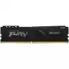 KINGSTON 16GB 3600MHz DDR4 CL18 DIMM FURY Beast Black