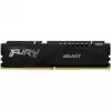 KINGSTON 16GB 5200MHz DDR5 CL40 DIMM FURY Beast Black