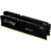 KINGSTON 16GB 5200MHz DDR5 CL40 DIMM Kit of 2 FURY Beast Black