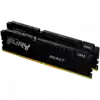 KINGSTON 16GB 5200MHz DDR5 CL40 DIMM Kit of 2 FURY Beast Black