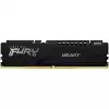 KINGSTON 32GB 5200MHz DDR5 CL40 DIMM FURY Beast Black