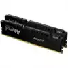 KINGSTON 32GB 5600MT/s DDR5 CL36 DIMM Kit of 2 FURY Beast Black