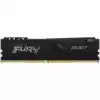KINGSTON 8GB 3200MHz DDR4 CL16 DIMM FURY Beast Black