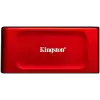 Kingston SSD 1TB XS1000 Red External USB 3.2 Gen 2 Portable Solid State Drive