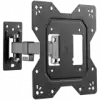 KIVI Motion-221 tilt-and-swivel bracket, VESA 200x200 , 23'-43', Max 30 kg