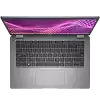Лаптоп Dell Latitude 5450, Intel Core Ultra 5 125U (12C, 14T, 12MB cache, up to 4.3GHz), 14.0'' FHD (1920x1080) Non-Touch AG, 8GB (1x8GB) DDR5, 512GB M.2 SSD, Integrated Graphics, WiFi+BT, IR Cam+Mic, BG Backlit AI KBD, FPR, Win 11 Pro, 3Y ProSupport