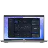 Лаптоп Dell Mobile Precision 3590, Intel Core Ultra 7 155H vPro (16C, 22T, 24MB cache, up to 4.8GHz), 15.6'' FHD(1920x1080) Non-touch, 16GB (1x16GB) DDR5, 512GB M.2 SSD, NVIDIA RTX 500 4GB, AX211, BT, Cam+Mic, US Backlit KBD, Win 11 Pro, 3Y ProSupport