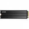 Lexar 4TB High Speed PCIe Gen 4X4 M.2 NVMe, up to 7400 MB/s read and 6500 MB/s write with Heatsink