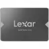Lexar 512GB NS100 2.5” SATA (6Gb/s) Solid-State Drive, up to 550MB/s Read and 450 MB/s write