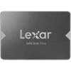 Lexar 512GB NS100 2.5” SATA (6Gb/s) Solid-State Drive, up to 550MB/s Read and 450 MB/s write