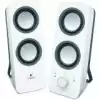 Logitech 2.0 Speakers Z200 - Snow white