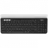 LOGITECH K780 Multi-Device Wireless Keyboard - DARK GREY/SPECKLED WHITE - US INT'L