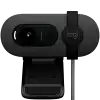 LOGITECH Brio 100 Full HD Webcam - GRAPHITE - USB