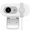 LOGITECH Brio 100 Full HD Webcam - OFF-WHITE - USB