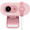 LOGITECH Brio 100 Full HD Webcam - ROSE - USB