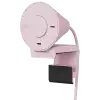 LOGITECH Brio 300 Full HD webcam - ROSE - USB
