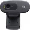 LOGITECH C270 HD Webcam - BLACK - USB