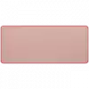 LOGITECH Desk Mat Studio Series - DARKER ROSE