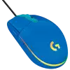 LOGITECH G102 LIGHTSYNC Corded Gaming Mouse - BLUE - USB - EER