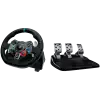 LOGITECH G29 Driving Force Racing Wheel - PC/PS - BLACK - USB