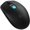Logitech G305 X  Mouse, Superlight, BLACK-2.4GHZ-N/A-EER2-933-#933