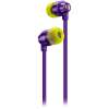 Logitech G333 Gaming Headphones, Cable Management, Custom-length Cable, Dual Dynamic Drivers, Purple