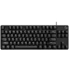 LOGITECH G413 TKL SE Corded Mechanical Gaming Keyboard - BLACK - US INT'L - USB - TACTILE