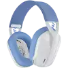LOGITECH G435 LIGHTSPEED Wireless Gaming Headset - WHITE