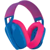 LOGITECH G435 LIGHTSPEED Wireless Gaming Headset - BLUE