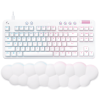 Logitech G713 Gaming Keyboard - OFF WHITE - US INT"L - INTNL