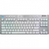 LOGITECH G915 X LIGHTSPEED TKL Wireless Gaming Keyboard - WHITE - US INT'L - 2.4GHZ/BT  - EMEA28i-935 - TACTILE