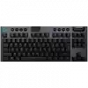 LOGITECH G915 X LIGHTSPEED Wireless Gaming Keyboard - BLACK - US INT'L - 2.4GHZ/BT  - EMEA28i-935 - CLICKY