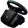 LOGITECH G923 Racing Wheel and Pedals - PC/PS - BLACK - USB