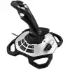 Logitech G Extreme 3D Pro Joystick, Twist Rudder Control, 12 Programmable Buttons, 8-Way Hat Switch